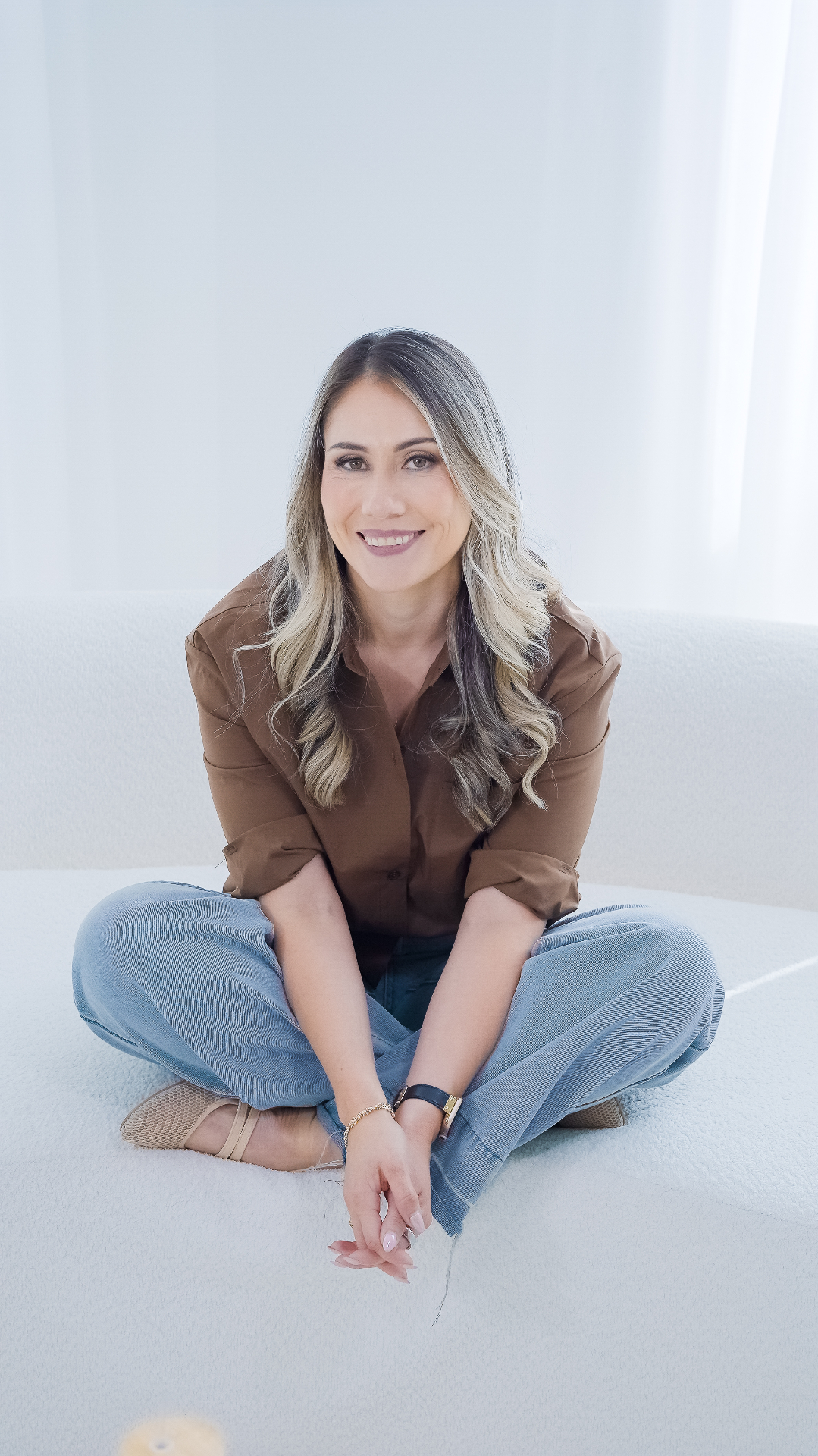 Sabrina Akhavan, Founder of Hydra Prime